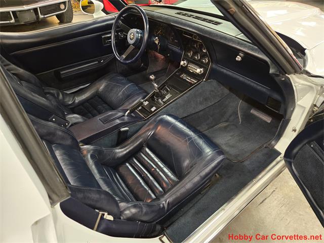 1980 Chevrolet Corvette (CC-2074996) for sale in MARTINSBURG, Pennsylvania