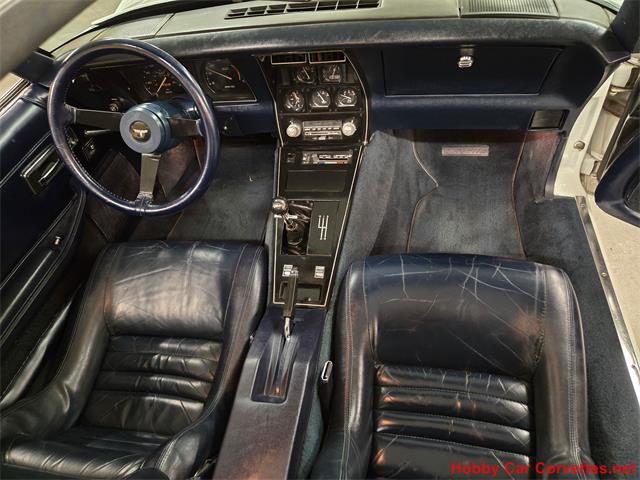 1980 Chevrolet Corvette (CC-2074996) for sale in MARTINSBURG, Pennsylvania