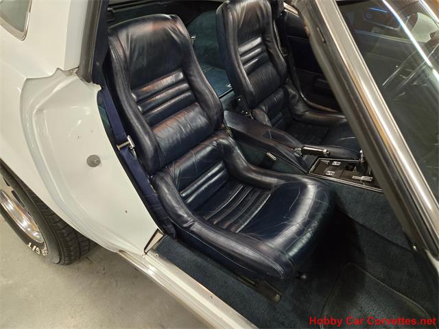 1980 Chevrolet Corvette (CC-2074996) for sale in MARTINSBURG, Pennsylvania