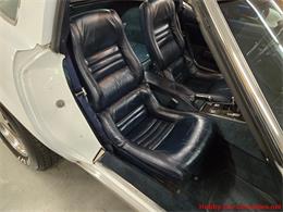 1980 Chevrolet Corvette (CC-2074996) for sale in MARTINSBURG, Pennsylvania