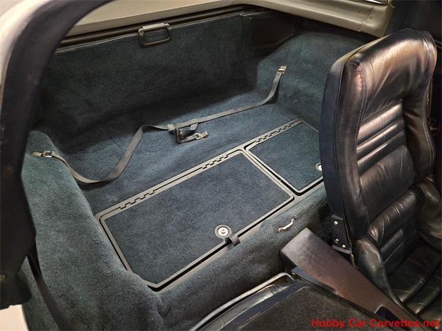 1980 Chevrolet Corvette (CC-2074996) for sale in MARTINSBURG, Pennsylvania