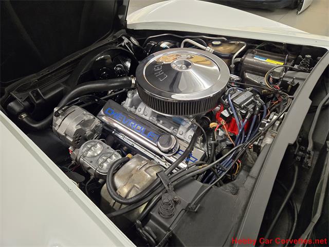 1980 Chevrolet Corvette (CC-2074996) for sale in MARTINSBURG, Pennsylvania