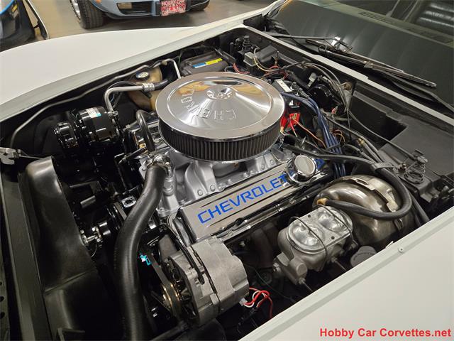 1980 Chevrolet Corvette (CC-2074996) for sale in MARTINSBURG, Pennsylvania