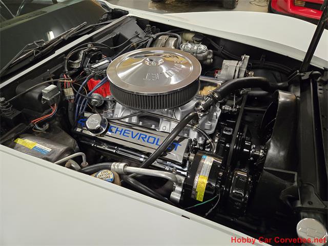 1980 Chevrolet Corvette (CC-2074996) for sale in MARTINSBURG, Pennsylvania