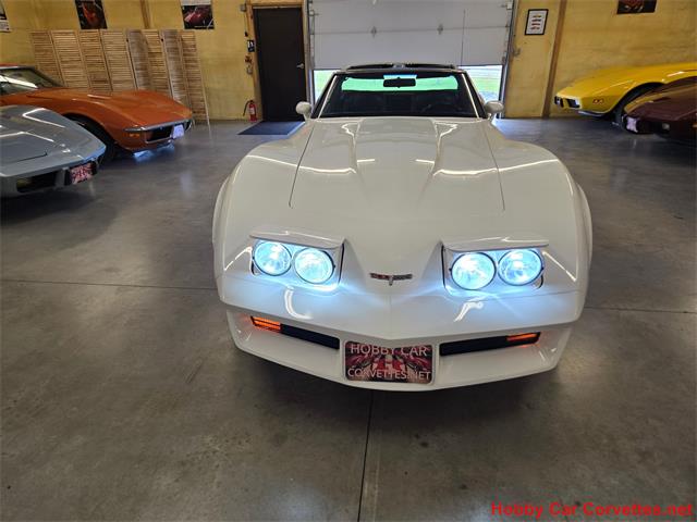 1980 Chevrolet Corvette (CC-2074996) for sale in MARTINSBURG, Pennsylvania