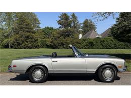 1969 Mercedes-Benz 280SL (CC-2074997) for sale in Southampton, New York