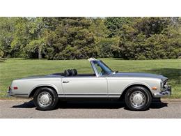1969 Mercedes-Benz 280SL (CC-2074997) for sale in Southampton, New York