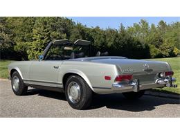 1969 Mercedes-Benz 280SL (CC-2074997) for sale in Southampton, New York