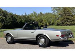 1969 Mercedes-Benz 280SL (CC-2074997) for sale in Southampton, New York