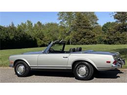 1969 Mercedes-Benz 280SL (CC-2074997) for sale in Southampton, New York