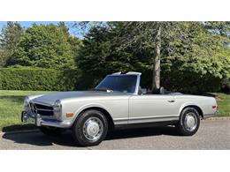 1969 Mercedes-Benz 280SL (CC-2074997) for sale in Southampton, New York