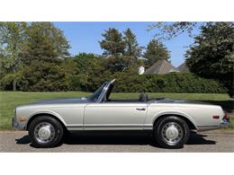 1969 Mercedes-Benz 280SL (CC-2074997) for sale in Southampton, New York