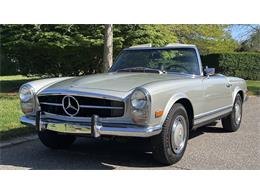 1969 Mercedes-Benz 280SL (CC-2074997) for sale in Southampton, New York