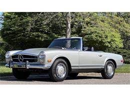 1969 Mercedes-Benz 280SL (CC-2074997) for sale in Southampton, New York