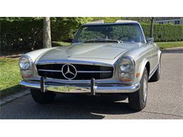 1969 Mercedes-Benz 280SL (CC-2074997) for sale in Southampton, New York