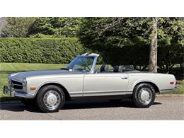 1969 Mercedes-Benz 280SL (CC-2074997) for sale in Southampton, New York