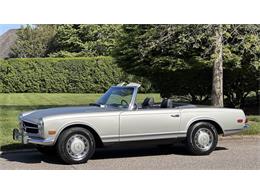 1969 Mercedes-Benz 280SL (CC-2074997) for sale in Southampton, New York