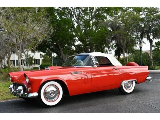 1956 Ford Thunderbird (CC-2074998) for sale in Dunkirk, Maryland