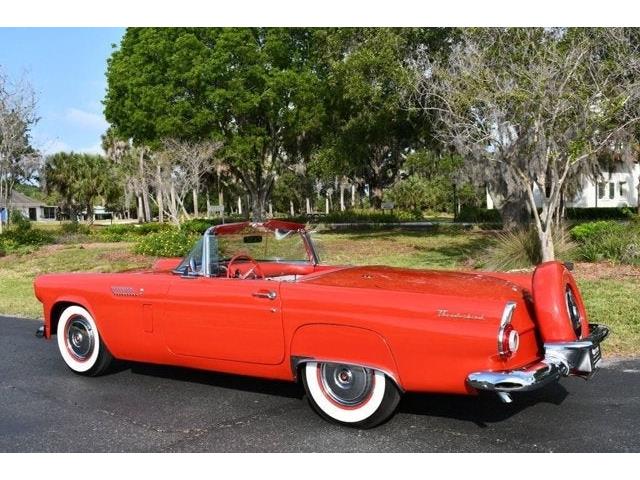 1956 Ford Thunderbird (CC-2074998) for sale in Dunkirk, Maryland