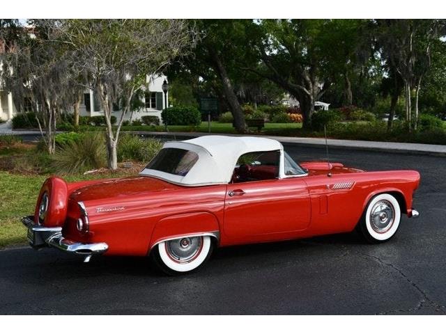 1956 Ford Thunderbird (CC-2074998) for sale in Dunkirk, Maryland