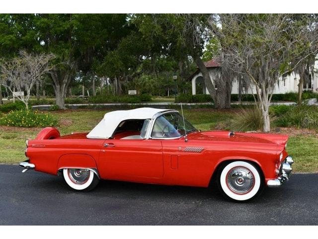 1956 Ford Thunderbird (CC-2074998) for sale in Dunkirk, Maryland