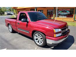 2006 Chevrolet Silverado 1500 (CC-2074999) for sale in Goodrich, Michigan