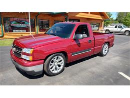 2006 Chevrolet Silverado 1500 (CC-2074999) for sale in Goodrich, Michigan
