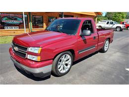 2006 Chevrolet Silverado 1500 (CC-2074999) for sale in Goodrich, Michigan