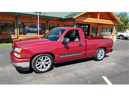 2006 Chevrolet Silverado 1500 (CC-2074999) for sale in Goodrich, Michigan