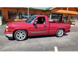 2006 Chevrolet Silverado 1500 (CC-2074999) for sale in Goodrich, Michigan