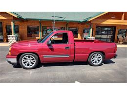 2006 Chevrolet Silverado 1500 (CC-2074999) for sale in Goodrich, Michigan