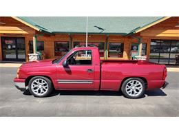 2006 Chevrolet Silverado 1500 (CC-2074999) for sale in Goodrich, Michigan