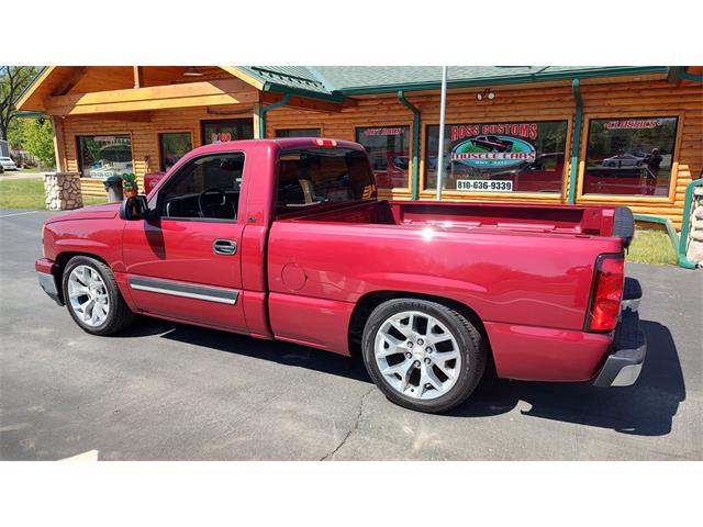 2006 Chevrolet Silverado 1500 (CC-2074999) for sale in Goodrich, Michigan
