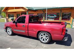 2006 Chevrolet Silverado 1500 (CC-2074999) for sale in Goodrich, Michigan
