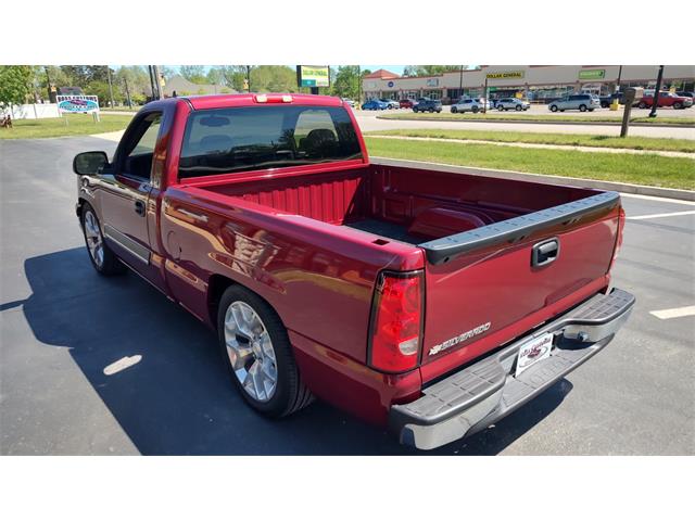 2006 Chevrolet Silverado 1500 (CC-2074999) for sale in Goodrich, Michigan