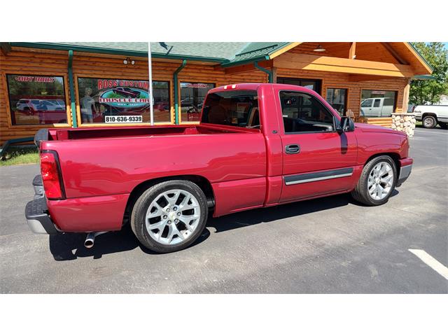 2006 Chevrolet Silverado 1500 (CC-2074999) for sale in Goodrich, Michigan