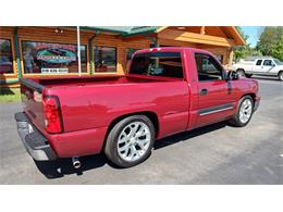2006 Chevrolet Silverado 1500 (CC-2074999) for sale in Goodrich, Michigan