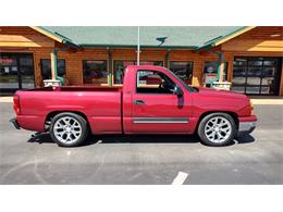 2006 Chevrolet Silverado 1500 (CC-2074999) for sale in Goodrich, Michigan