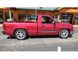 2006 Chevrolet Silverado 1500 (CC-2074999) for sale in Goodrich, Michigan