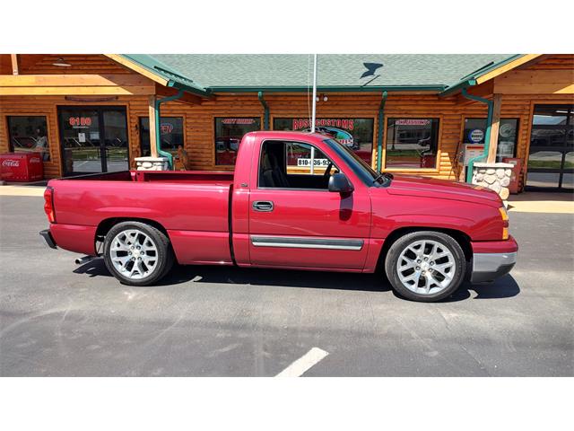 2006 Chevrolet Silverado 1500 (CC-2074999) for sale in Goodrich, Michigan