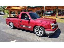 2006 Chevrolet Silverado 1500 (CC-2074999) for sale in Goodrich, Michigan