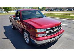 2006 Chevrolet Silverado 1500 (CC-2074999) for sale in Goodrich, Michigan