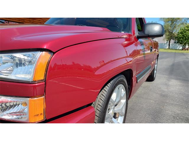 2006 Chevrolet Silverado 1500 (CC-2074999) for sale in Goodrich, Michigan