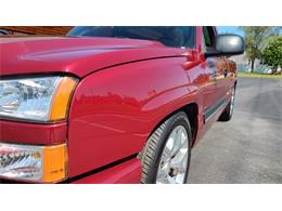 2006 Chevrolet Silverado 1500 (CC-2074999) for sale in Goodrich, Michigan