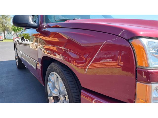 2006 Chevrolet Silverado 1500 (CC-2074999) for sale in Goodrich, Michigan