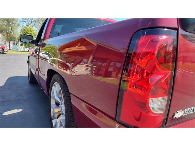2006 Chevrolet Silverado 1500 (CC-2074999) for sale in Goodrich, Michigan