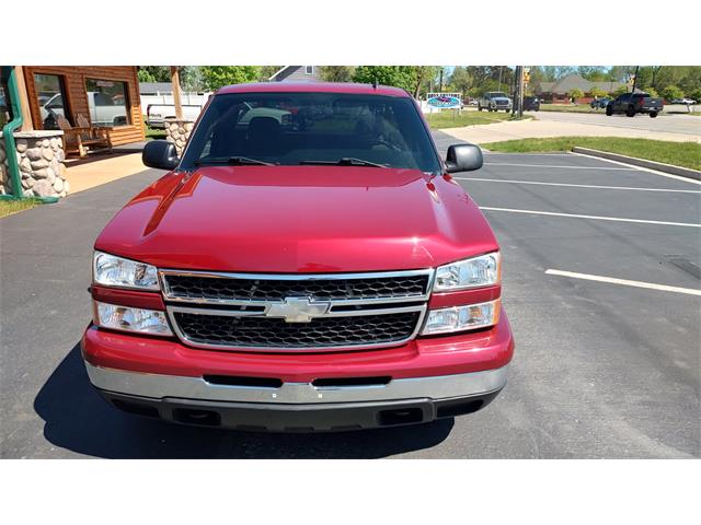 2006 Chevrolet Silverado 1500 (CC-2074999) for sale in Goodrich, Michigan