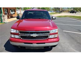 2006 Chevrolet Silverado 1500 (CC-2074999) for sale in Goodrich, Michigan