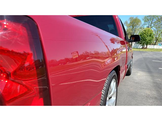 2006 Chevrolet Silverado 1500 (CC-2074999) for sale in Goodrich, Michigan