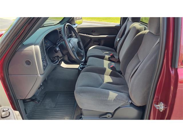 2006 Chevrolet Silverado 1500 (CC-2074999) for sale in Goodrich, Michigan